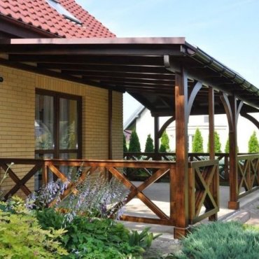VERANDA