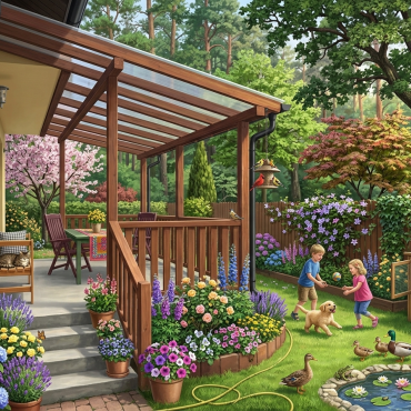 VERANDA