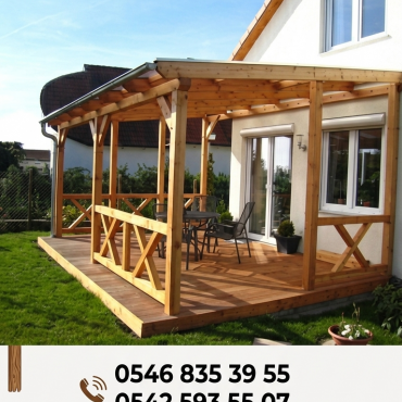 VERANDA