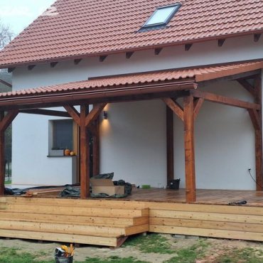 VERANDA
