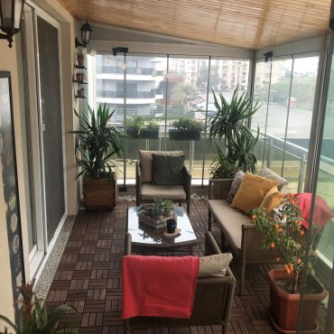 VERANDA
