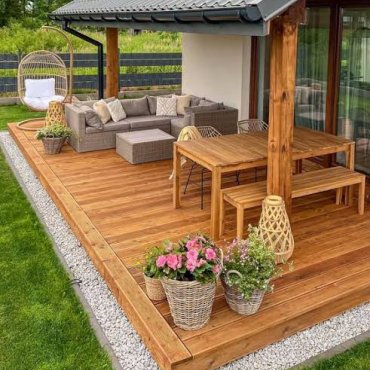 VERANDA