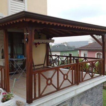 VERANDA
