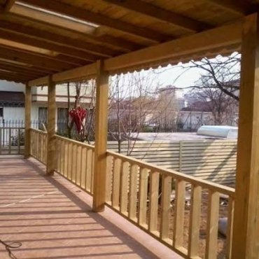 VERANDA
