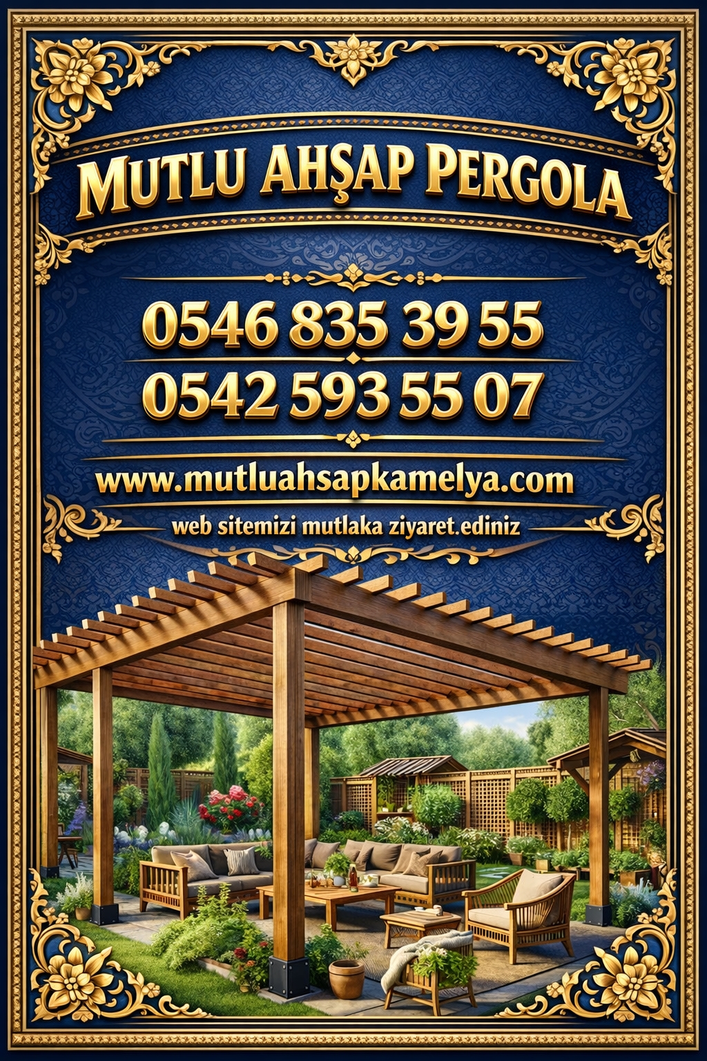 PERGOLA